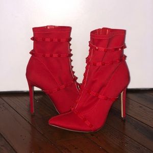 Fashion Nova Closed Toe Heels